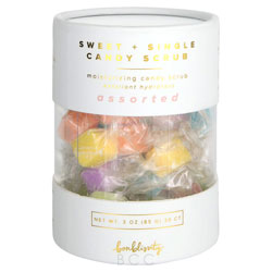 Bonblissity Sweet+Single Moisturizing Candy Scrub Assorted Scents (859231006363) photo
