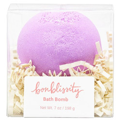 Bonblissity Bath Bomb Lavender Luxury (859231006189) photo