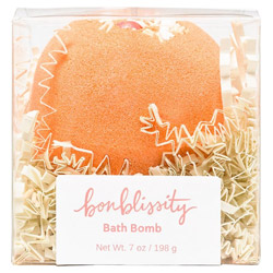 Bonblissity Bath Bomb Sweet Satsuma (859231006202) photo