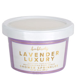 Bonblissity Shower Sprinkles Moisturizing Body Scrub   Lavender Luxury (859231006424) photo