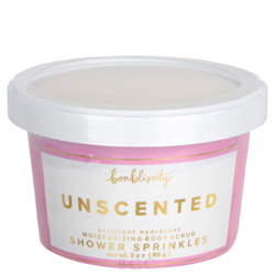 Bonblissity Shower Sprinkles Moisturizing Body Scrub  Unscented (859231006479) photo