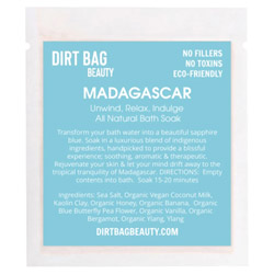 Dirt Bag Beauty Madagascar Bath Soak 16 oz (860325001140) photo