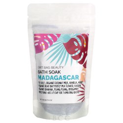Dirt Bag Beauty Madagascar Bath Soak 8 oz photo