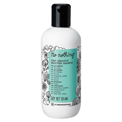 No Nothing Very Sensitive Moisture Shampoo 10.15 oz (003166 6418414018193) photo