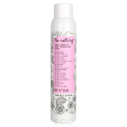 No Nothing Very Sensitive Heat Protection Spray 4.97 oz (003182 6418414031024) photo