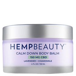 Hemp Beauty Calm Down Body Balm 150 MG CBD (54060021) photo