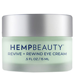 Hemp Beauty Revive + Rewind Eye Cream 0.5 oz (54060014 744702949907) photo