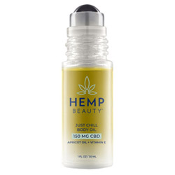 Hemp Beauty Just Chill Body Oil 1 oz (54060019) photo