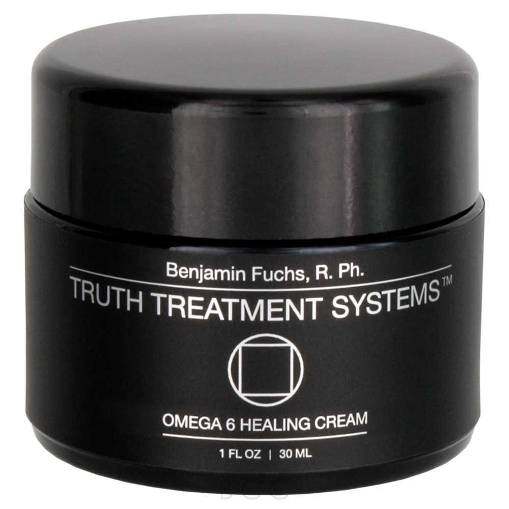 Truth Treatment Systems Omega 6 Healing Cream Beauty Care Choices