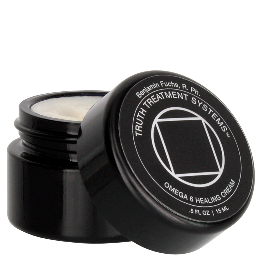 Truth Treatment Systems Omega 6 Healing Cream Beauty Care Choices