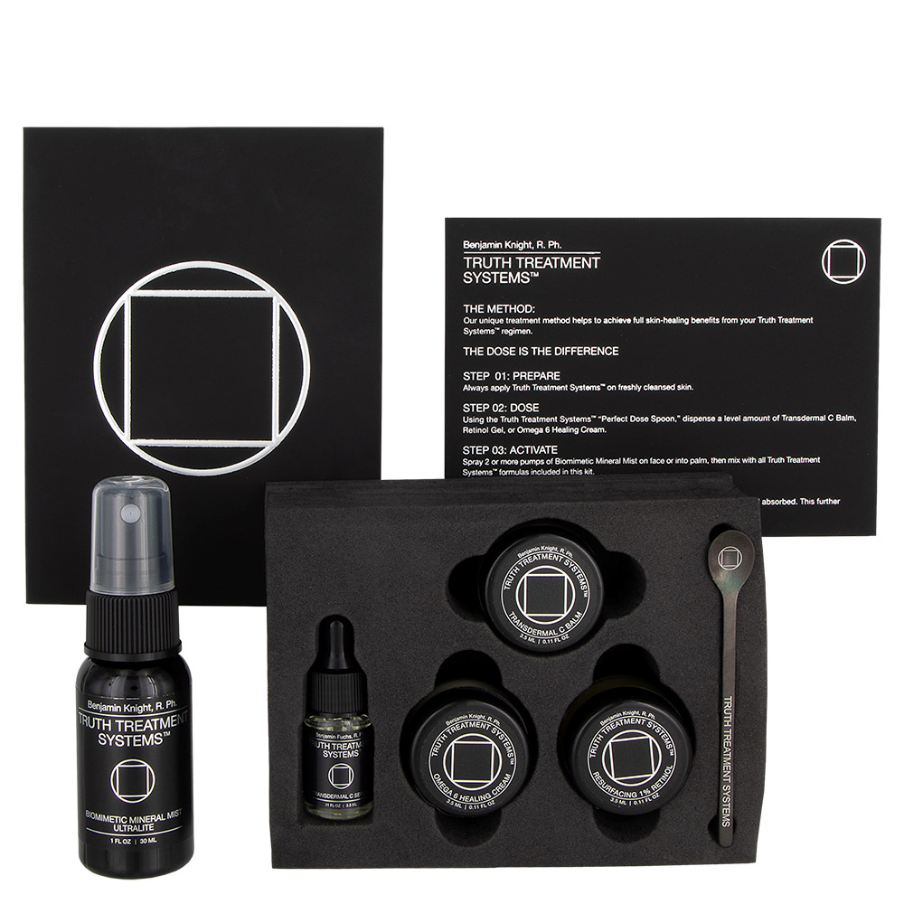 Truth Treatment Systems The Truth Trial Pack Beauty Care Choices