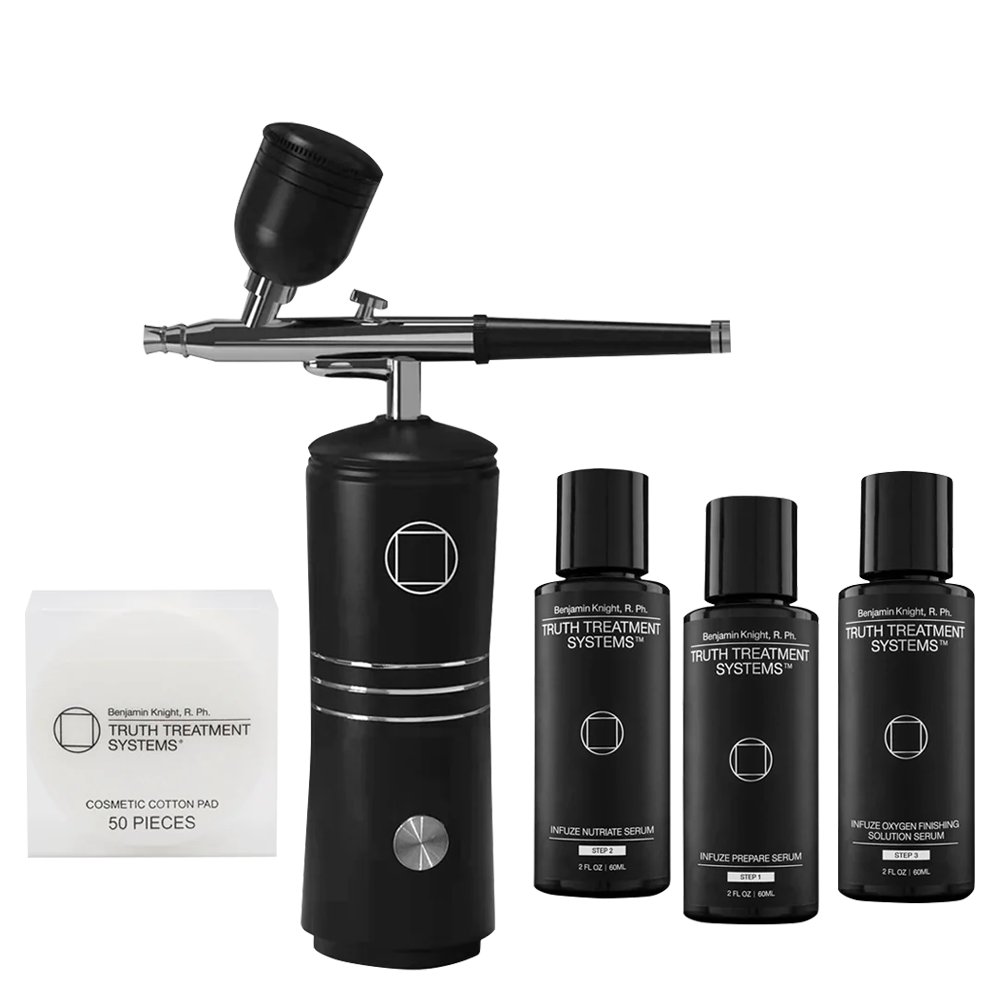 Truth Treatment Systems INFUZE Airbrush System Beauty Care Choices