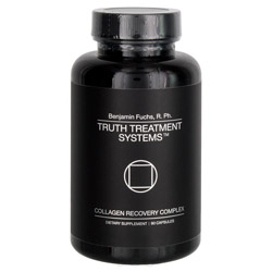 Truth Treatment Systems Collagen Recovery Complex 90 capsules (TTCRC90 850003884042) photo