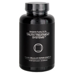 Truth Treatment Systems Fulvic Cellular Repair Complex 90 capsules (TTFMC90 850003884394) photo