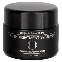 Truth Treatment Systems Omega 6 Healing Cream 1 oz (TTO630 850003884080) photo