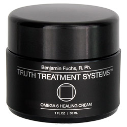 Truth Treatment Systems Omega 6 Healing Cream 1 oz -  TTO630