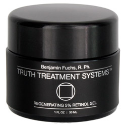 Truth Treatment Systems Regenerating 5% Retinol Gel 1 oz (TT5R30 850003884110) photo