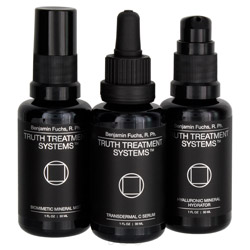 Truth Treatment Systems Truth Trifecta 1oz (TTTRIFECTA 850003884325) photo