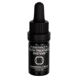 Truth Treatment Systems Transdermal C Serum 0.17 oz (TTCS05 850003884172) photo