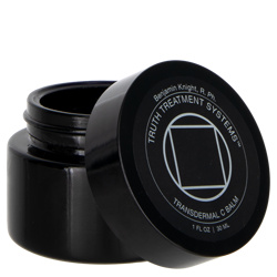 Truth Treatment Systems Transdermal C Balm 1.3 oz (TTCB50 850003884165) photo