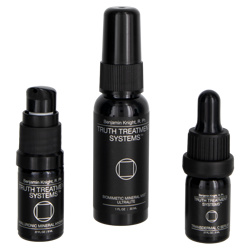 Truth Treatment Systems Truth Trifecta Mini 0.17oz (TTTRIFECTAMINx6) photo