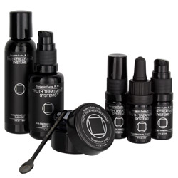 Truth Treatment Systems Anti-Aging Renewal Kit 7 piece (TTSAARKHOL19) photo