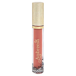 Ambreesh Cosmetics 24K Liquid Lipstick - Peech Please