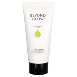 Beyond Glow Botanical Skin Care Foam Cleanser