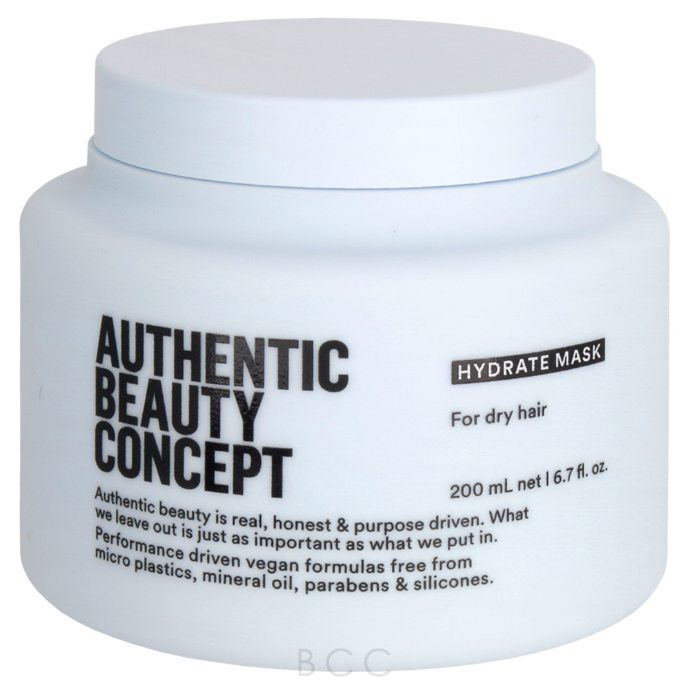authentic beauty concept hydrate mask