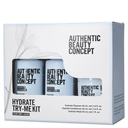 Authentic Beauty Concept Hydrate Try-Me Kit