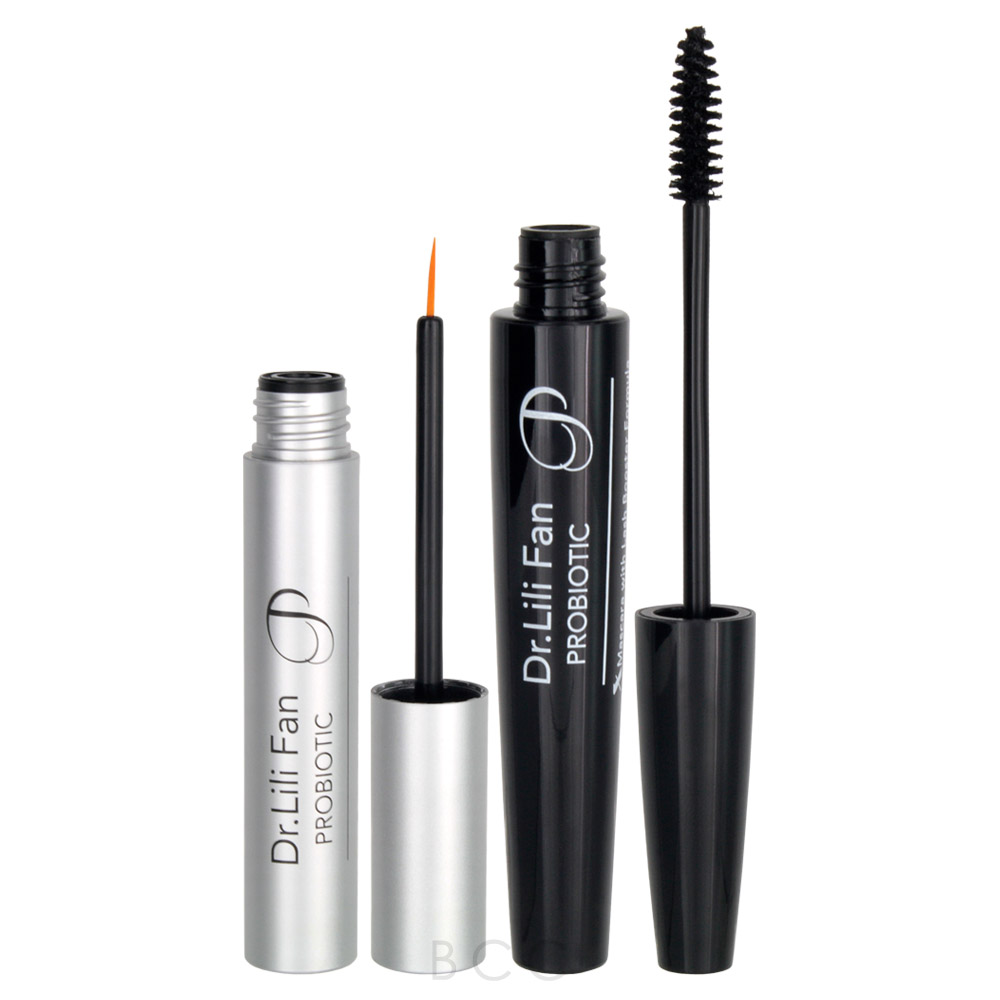 Dr Lili Fan Probiotic X Eyelash Excellence Duo Beauty Care Choices
