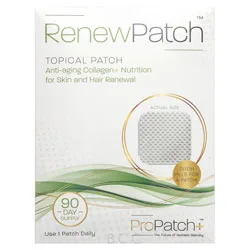 ProPatch+ RenewPatch Topical Patch