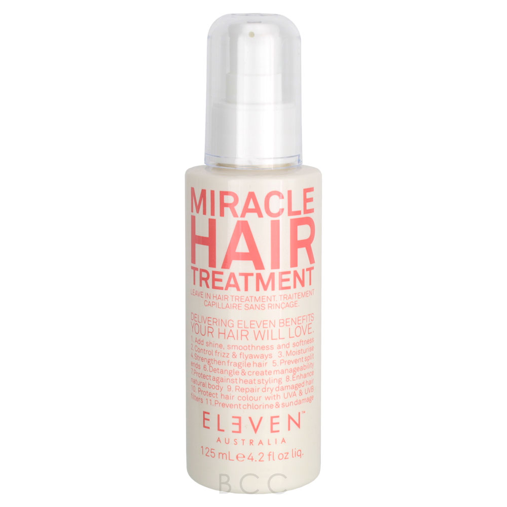 Eleven Australia Miracle Hair Treatment Beauty Care Choices