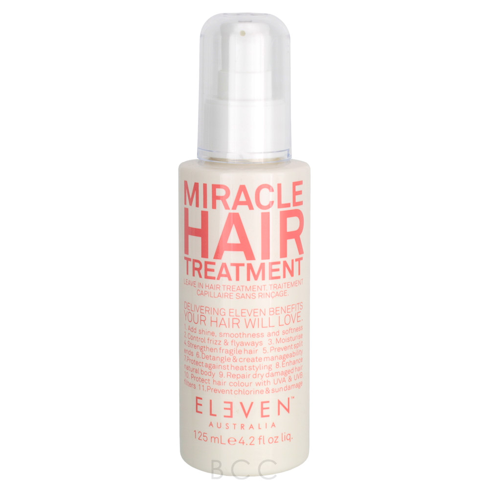 Eleven Australia Miracle Hair Treatment | Beauty Care Choices