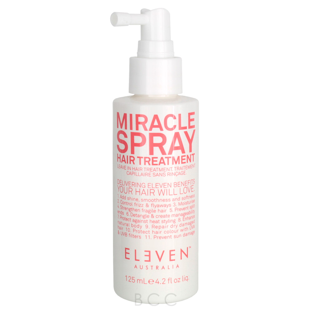 Eleven Australia Miracle Spray Hair Treatment | Beauty Care Choices