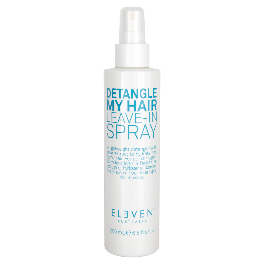 Eleven Australia Detangle My Hair Leavein Spray Beauty Care Choices
