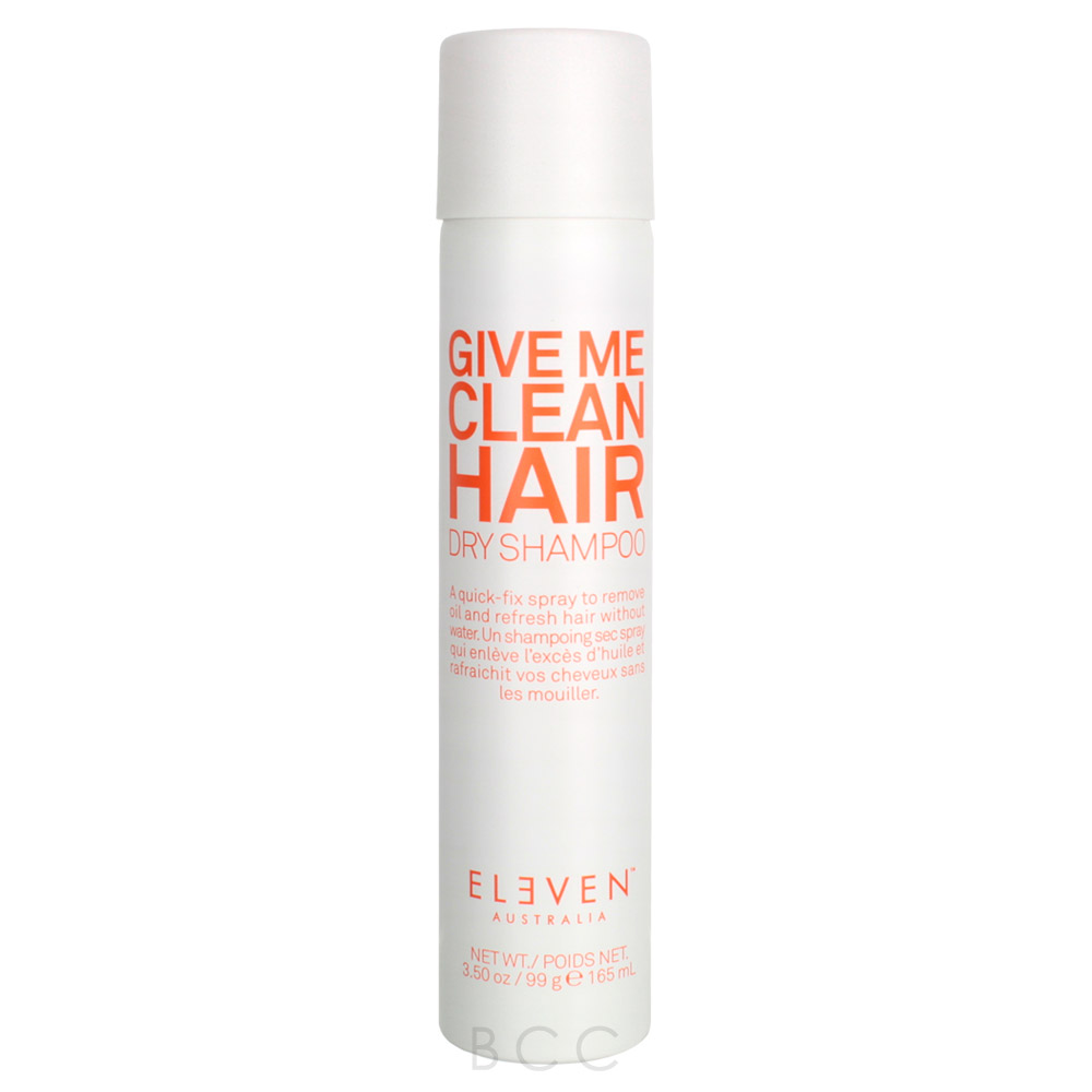 Eleven Australia Give Me Clean Hair Dry Shampoo | Beauty Choices