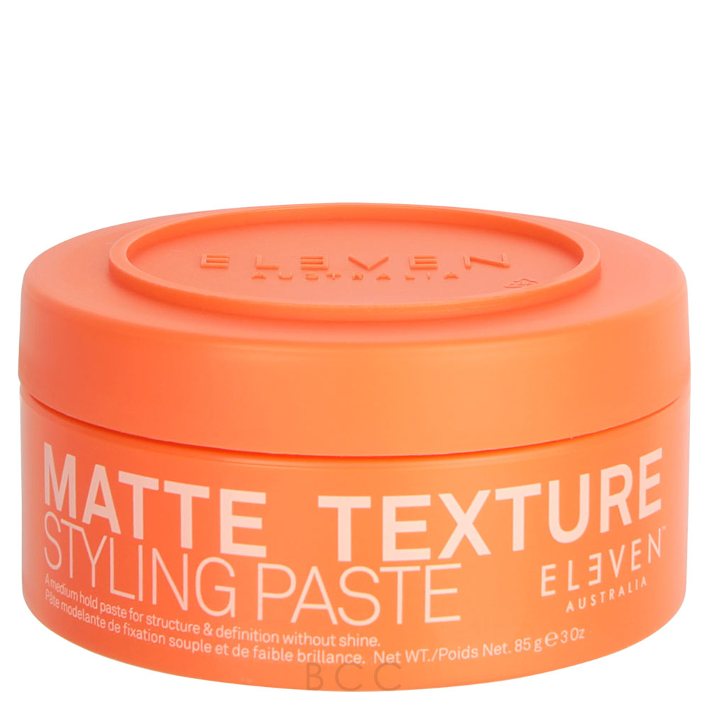Eleven Australia Matte Texture Styling Paste Beauty Care Choices