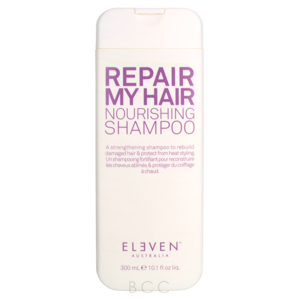 Eleven Australia Repair My Hair Nourishing Shampoo Beauty Care Choices
