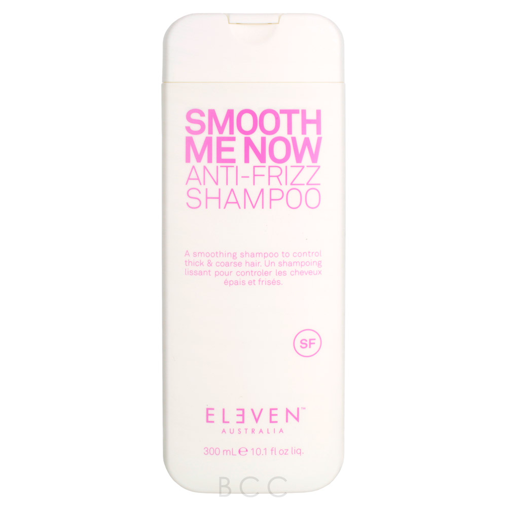 Eleven Australia Smooth Me Now Anti-Frizz Shampoo Beauty Care Choices
