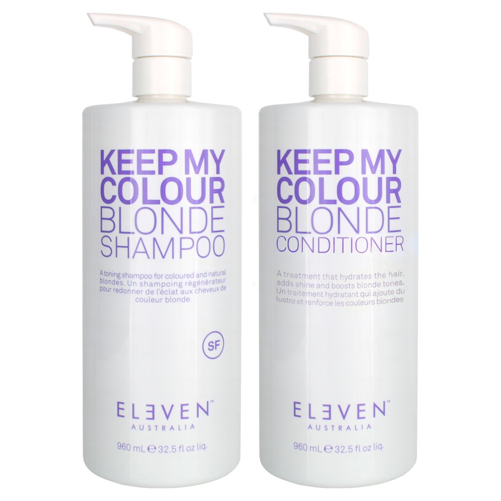 Eleven Australia Keep My Colour Shampoo & Duo | Beauty Care