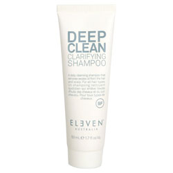 Eleven Australia Deep Clean Clarifying Shampoo - Travel Size