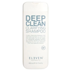 Eleven Australia Deep Clean Clarifying Shampoo