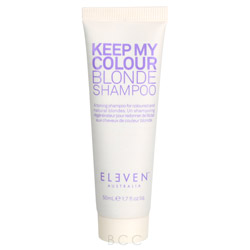 Eleven Australia Keep My Colour Blonde Shampoo - Travel Size