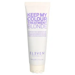 Eleven Australia Keep My Colour Treatment Blonde - Travel Size