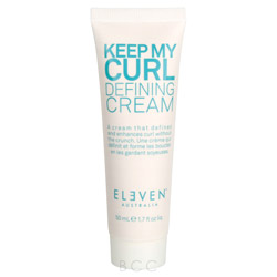 Eleven Australia Keep My Curl Defining Cream - Travel Size