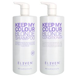 Eleven Australia Keep My Colour Blonde Shampoo & Conditioner Duo - 32.5 oz