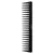 Eleven Australia Carbon Fibre Comb Black