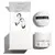 Madame Lemy All Natural Powder Deodorant - Rose Le Petit 0.75oz