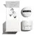 Madame Lemy All Natural Powder Deodorant - Lime Le Petit 0.75oz